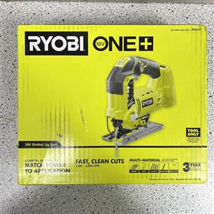 18V ONE+ JIG SAW - RYOBI Tools